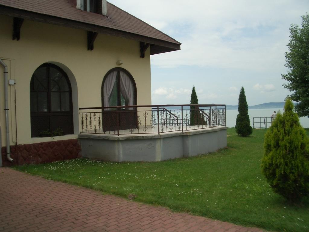 Aranyhid Hotel Balatonboglár Dış mekan fotoğraf