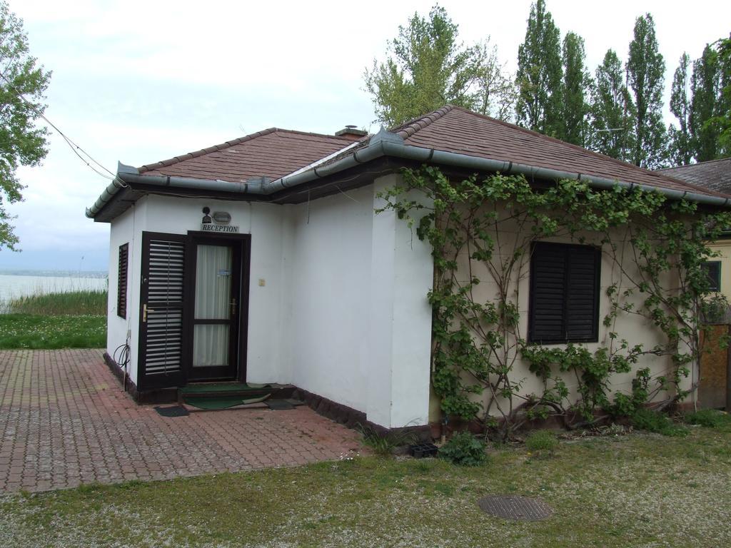 Aranyhid Hotel Balatonboglár Dış mekan fotoğraf