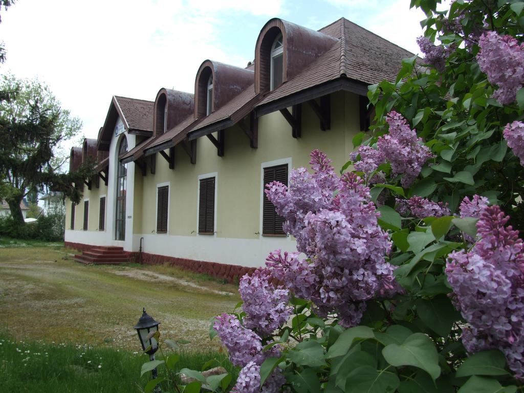 Aranyhid Hotel Balatonboglár Dış mekan fotoğraf