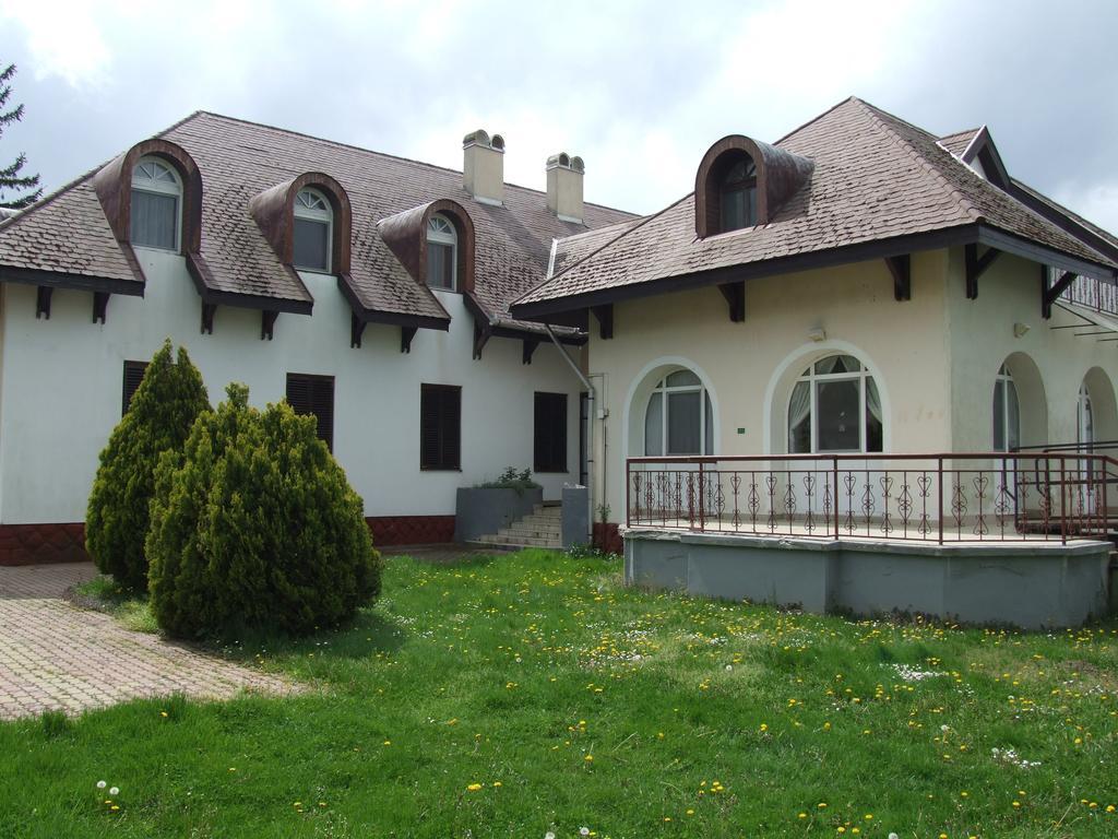 Aranyhid Hotel Balatonboglár Dış mekan fotoğraf