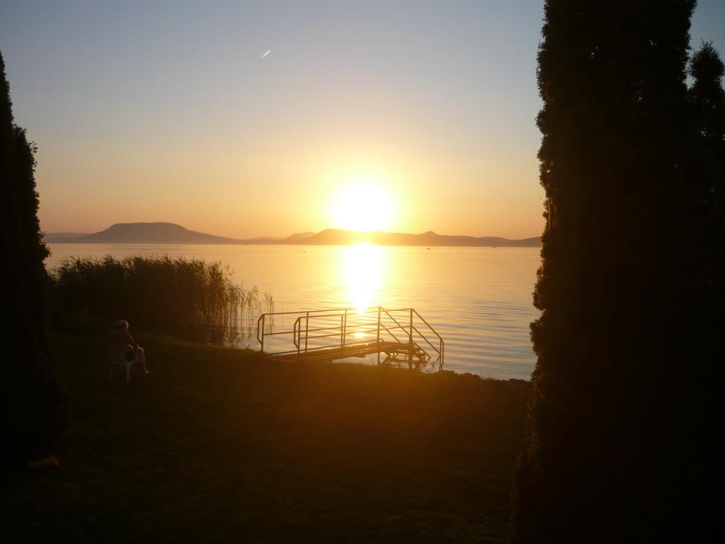 Aranyhid Hotel Balatonboglár Dış mekan fotoğraf