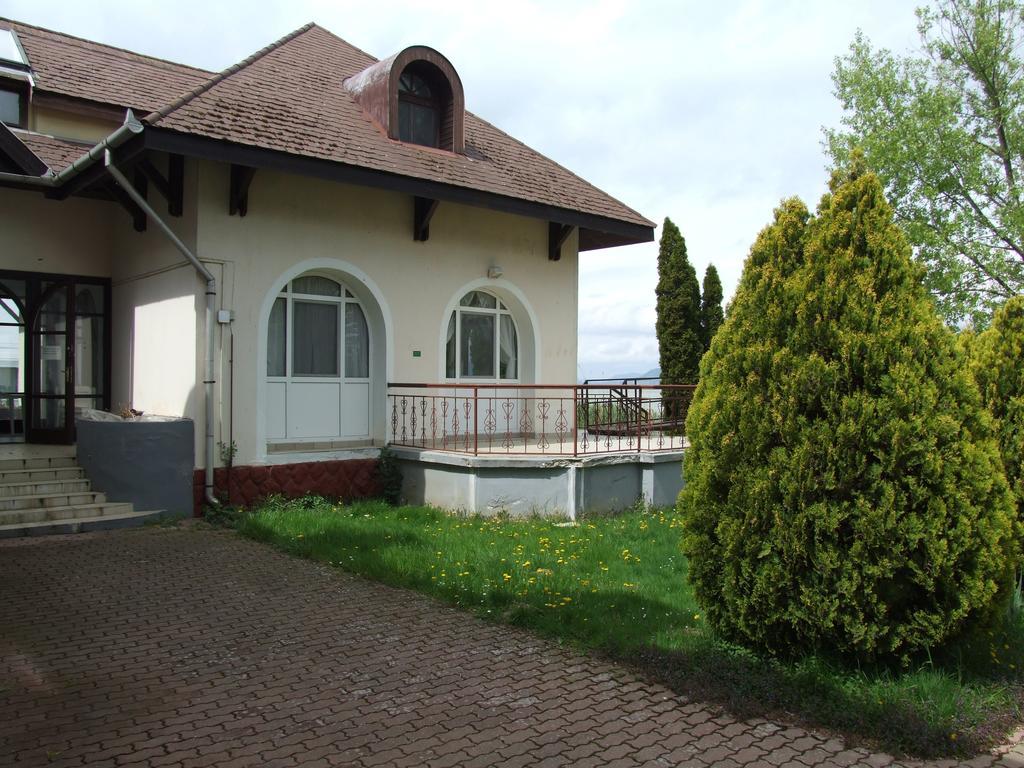 Aranyhid Hotel Balatonboglár Dış mekan fotoğraf