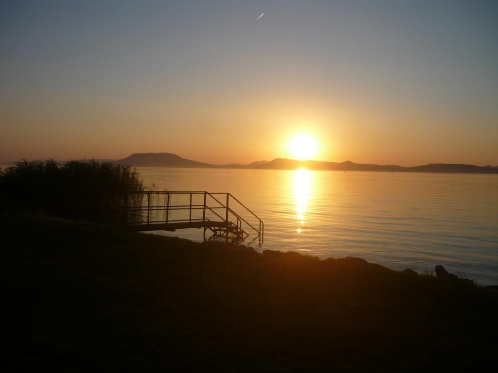 Aranyhid Hotel Balatonboglár Dış mekan fotoğraf