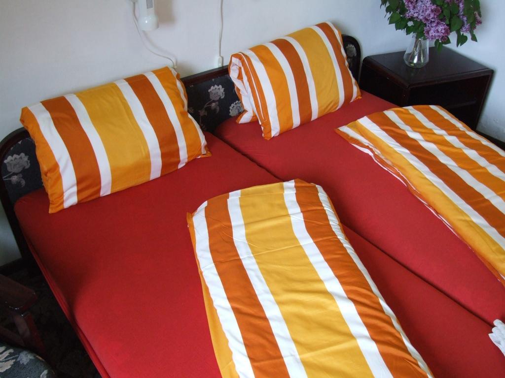 Aranyhid Hotel Balatonboglár Oda fotoğraf