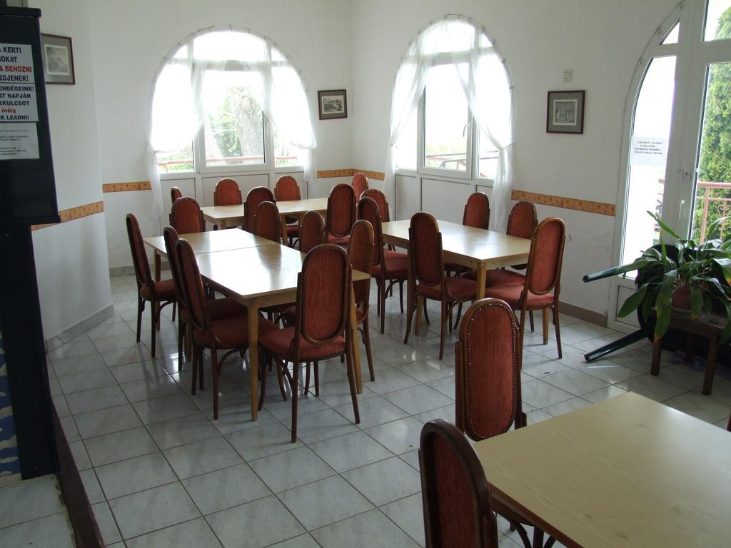 Aranyhid Hotel Balatonboglár Dış mekan fotoğraf